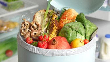 Conozca la cantidad de alimentos desperdiciados en Estados Unidos