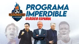 El Chiringuito: especial Barça vs Real Madrid