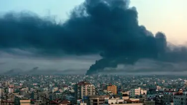 AHORA: Jordania confirma incursión terrestre de tropas israelíes a Gaza AHORA: Jordania confirma incursión terrestre de tropas israelíes a Gaza