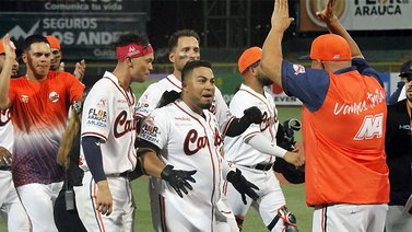 Así se jugará la jornada en la LVBP