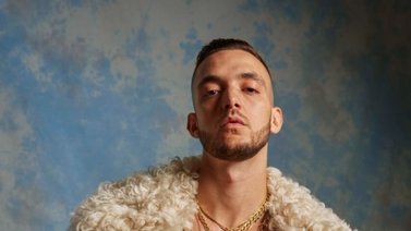 El español C.Tangana espera colaborar algún día con esta artista