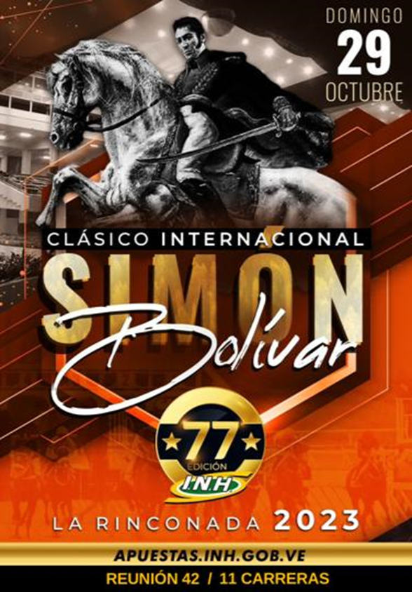 Programa especial: Clásico Internacional Simón Bolívar