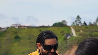 La primera criptomoneda elaborada en Colombia, de Newman Pérez, es promocionada por Cossio La primera criptomoneda elaborada en Colombia, de Newman Pérez, es promocionada por Cossio