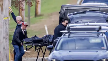 ¡LO ÚLTIMO!: Actualizan cifra de muertos del tiroteo de Maine ¡LO ÚLTIMO!: Actualizan cifra de muertos del tiroteo de Maine