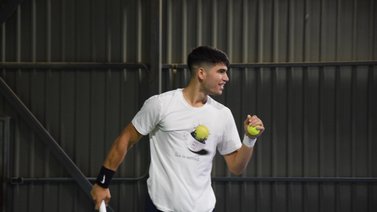 Carlos Alcaraz competirá en estos torneos