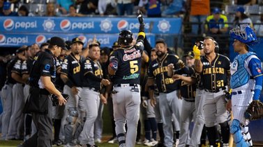 Caracas y Magallanes se ven las caras por primera vez en la 2023-2024