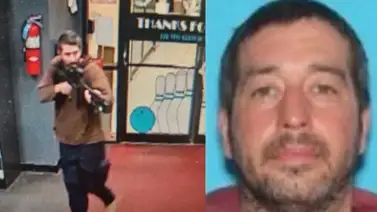 Tirador de Maine sigue prófugo: Autoridades reportan 22 muertos Tirador de Maine sigue prófugo: Autoridades reportan 22 muertos