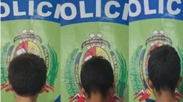 Niño de nueve años fue violado por grupo de adolescentes