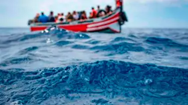 Reportan desaparición de una embarcación con al menos 26 venezolanos Reportan desaparición de una embarcación con al menos 26 venezolanos