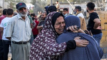 OMS expresa preocupación por la salud de rehenes en Gaza
