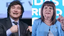 Oficial: Bullrich anuncia su apoyo a Milei frente al "peligro del kirchnerismo"