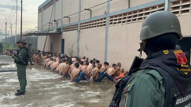 Ceballos tras toma de Tocuyito: Tenemos control de 99% de las cárceles