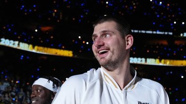 Nikola Jokic valora el primer triunfo de Denver en la temporada (+declaraciones)