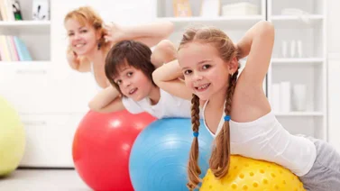 Ejercicios: ¿cómo influye en la inteligencia de los niños?