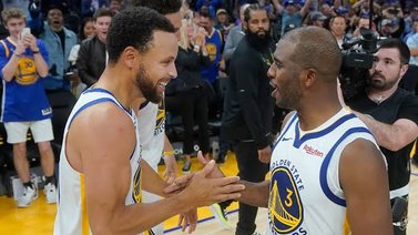 Golden State arranca con el pie izquierdo la temporada de NBA