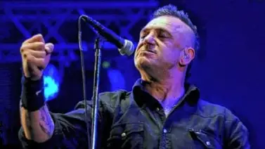 Muere la leyenda del heavy metal argentino, Ricardo Iorio Muere la leyenda del heavy metal argentino, Ricardo Iorio