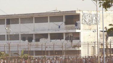 AHORA: Lanzan operativo para la toma del penal de Tocuyito