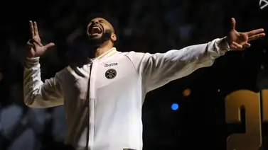 Nuggets de Denver reciben sus anillos de campeón en la NBA Nuggets de Denver reciben sus anillos de campeón en la NBA