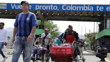 Petro ordena cierre de la frontera colombo-venezolana