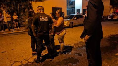 Funcionario asesina al novio de su expareja de un disparo