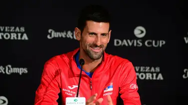 Novak Djokovic estará en las finales de la Copa Davis Novak Djokovic estará en las finales de la Copa Davis