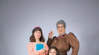 Matilda, el musical llegará a Venezuela para toda la familia Matilda, el musical llegará a Venezuela para toda la familia