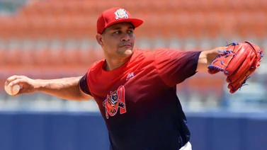 Tigres de Aragua se refuerza con este lanzador