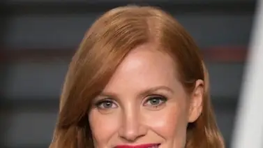 Actriz Jessica Chastain habla sobre importantes directores Actriz Jessica Chastain habla sobre importantes directores