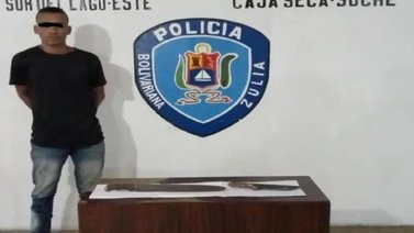 Masacró las gallinas de una vecina por no dejarlo entrar en su casa
