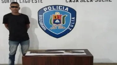 Masacró las gallinas de una vecina por no dejarlo entrar en su casa