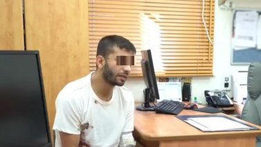 Terroristas de Hamás revelan atrocidades durante interrogatorio (+Video)