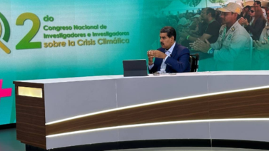 Maduro regañó a Jorge Arreaza y a la ministra de Comercio (+Video)