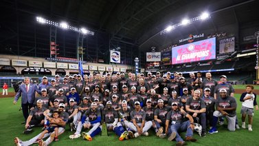 Los Rangers de Texas avanzan a la Serie Mundial