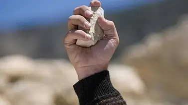 ¡Brutal! Mató a pedradas al novio de su expareja ¡Brutal! Mató a pedradas al novio de su expareja