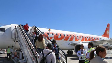 Llega a Venezuela segundo vuelo de repatriados provenientes de EEUU
