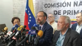 AHORA: Comisión de Primaria ofrece último balance de cara al domingo #22Oct