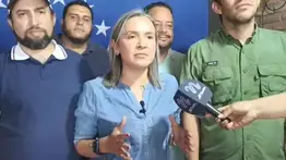 Primero Justicia en Táchira respalda a María Corina Machado