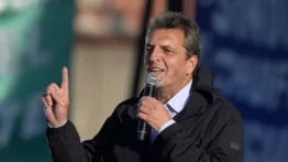 Sergio Massa, el ministro de la golpeada economía argentina que buscará la presidencia (+Perfil)