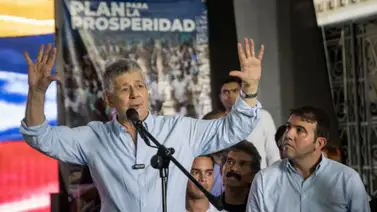 ¿Qué pasará con el chavismo si llega un gobierno de oposición? Ramos Allup responde ¿Qué pasará con el chavismo si llega un gobierno de oposición? Ramos Allup responde