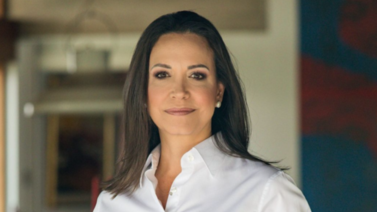 La oposición venezolana tiene nueva líder: María Corina Machado (+Perfil)