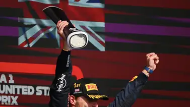 Max Verstappen valora su triunfo 50 en la Fórmula Uno (+declaraciones) Max Verstappen valora su triunfo 50 en la Fórmula Uno (+declaraciones)