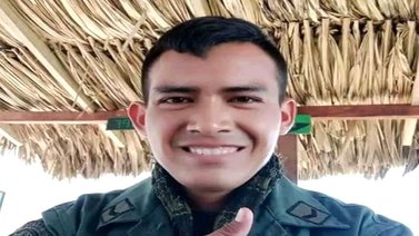 Sargento del Ejército falleció tras recibir una descarga eléctrica