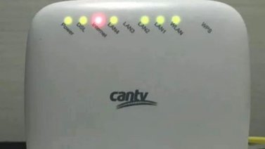 Cantv reporta fallas en varios sectores de Caracas