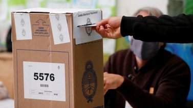 Más de 70% de los argentinos participó en las elecciones presidenciales