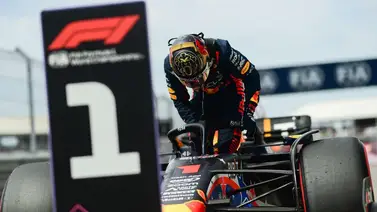 Max Verstappen se lleva el Gran Premio de Estados Unidos Max Verstappen se lleva el Gran Premio de Estados Unidos