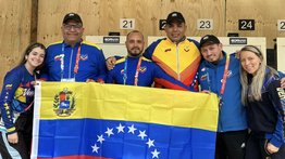 Venezuela sumó más medallas y clasificaciones en los Panamericanos este #22Oct