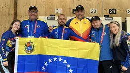 Venezuela sumó más medallas y clasificaciones en los Panamericanos este #22Oct