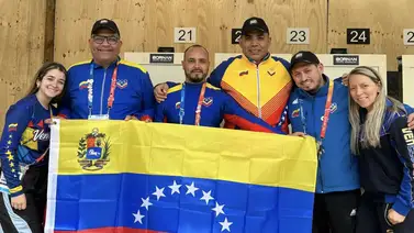 Venezuela sumó más medallas y clasificaciones en los Panamericanos este #22Oct Venezuela sumó más medallas y clasificaciones en los Panamericanos este #22Oct
