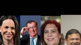 Así votaron los candidatos este #22Oct (+Fotos)