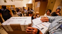 Este es el porcentaje del padrón electoral en Argentina hasta el mediodía